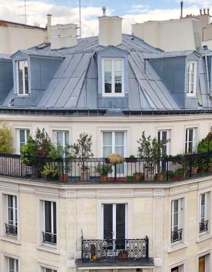 Hotel Des 3 Colleges Paris Eksteriør bilde